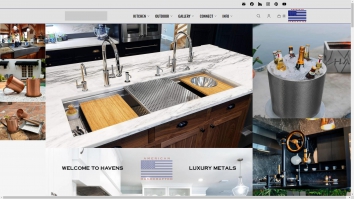 havensmetal.com screenshot 2025-12-18 23:29:16