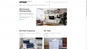 vitsoe.com screenshot 2025-06-15 08:40:43