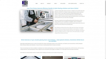 oxonwindowsanddoors.co.uk screenshot 2024-12-18 09:11:30