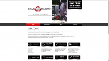 drainandmaintain.co.uk screenshot 2025-11-27 18:45:08