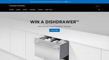 fisherpaykel.com screenshot 2018-03-16 07:32:28