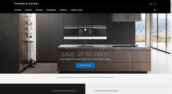 fisherpaykel.com screenshot 2020-03-26 07:33:54