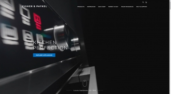 fisherpaykel.com screenshot 2021-04-17 19:08:34