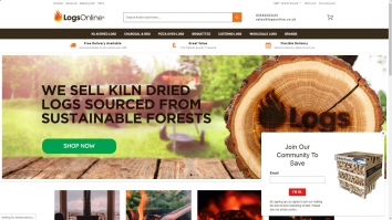 logsonline.co.uk screenshot 2024-02-03 14:39:54