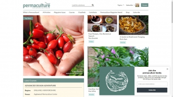 permaculture.co.uk screenshot 2025-12-24 02:02:56