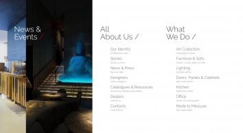 laurameroni.com screenshot 2019-07-18 22:16:01