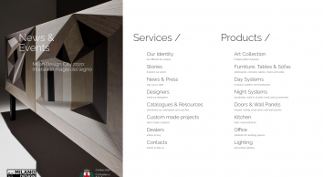 laurameroni.com screenshot 2020-09-19 13:54:10