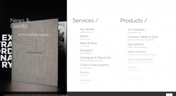 laurameroni.com screenshot 2022-04-30 16:00:25
