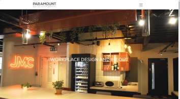 paramountdb.com screenshot 2021-08-08 01:42:35