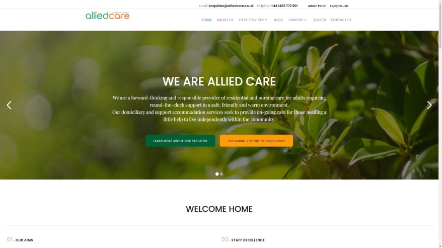 allied-care.co.uk