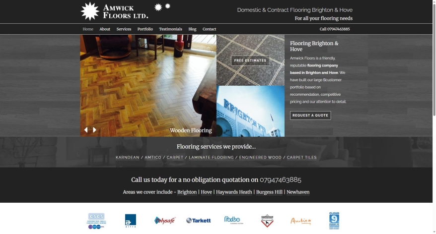 amwickfloors.co.uk