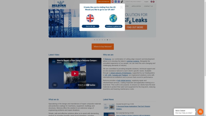 belzona.com