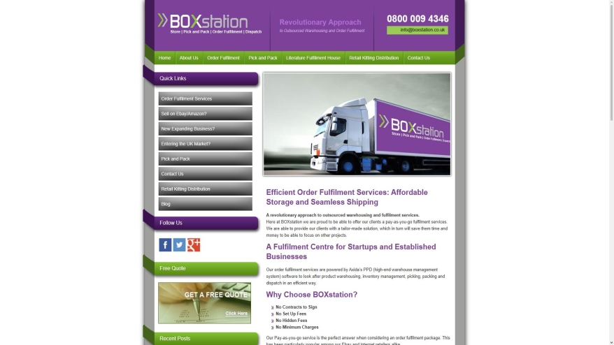 boxstation.co.uk