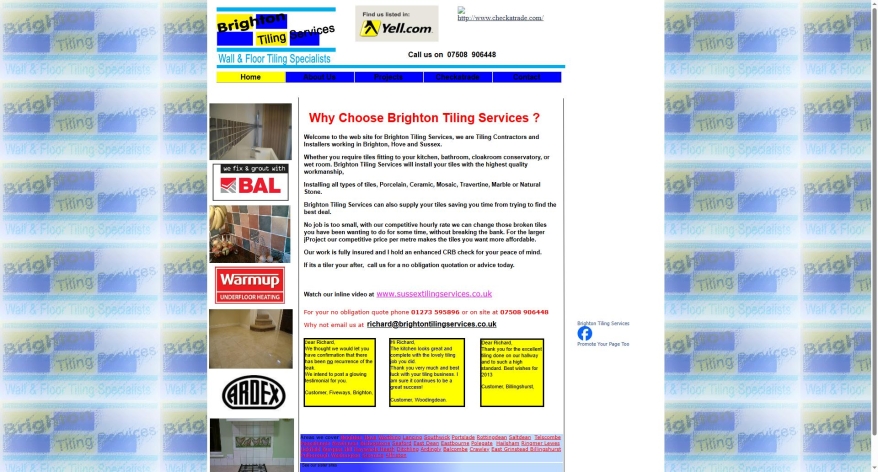 brightontilingservices.co.uk