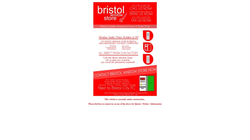 bristolwindowstore.co.uk