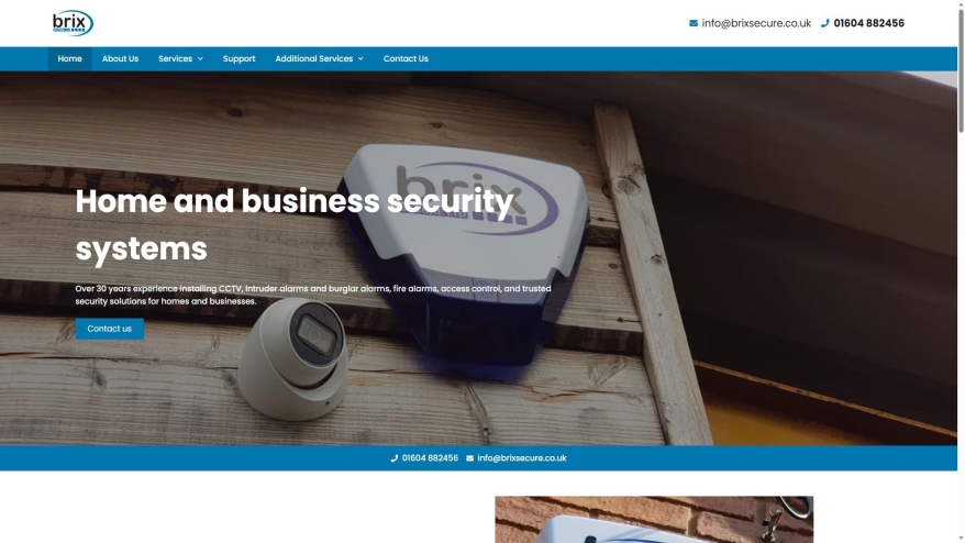 brixsecure.co.uk
