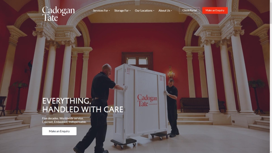 cadogantate.com