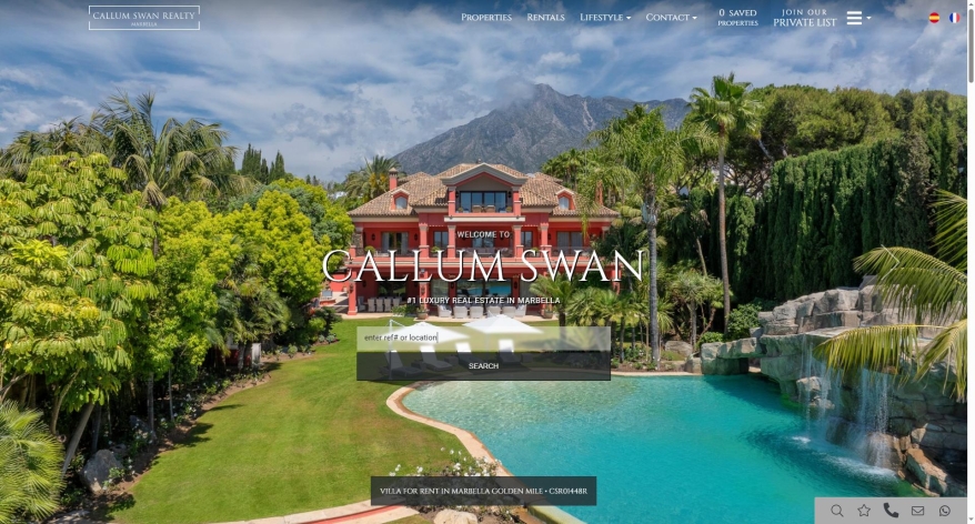 callumswanrealty.com