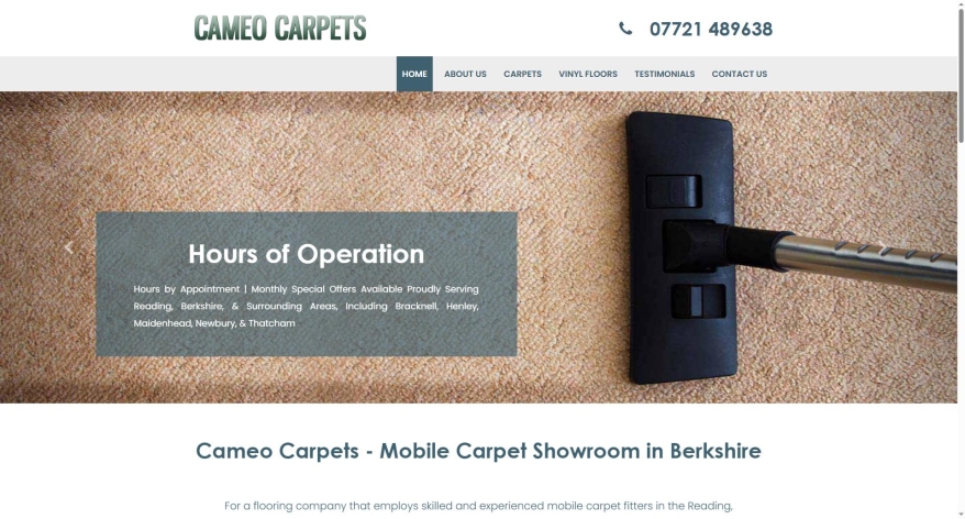 cameocarpets.co.uk