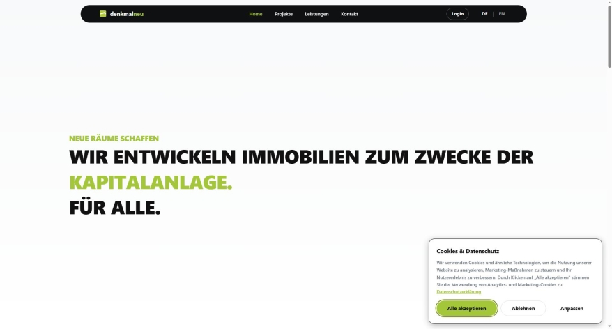denkmalneu.com