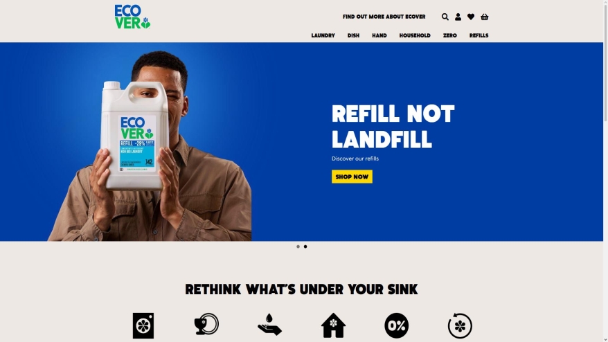 ecoverdirect.com