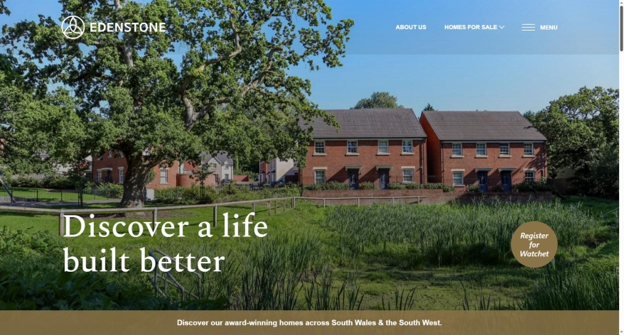 edenstonehomes.com