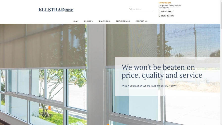 ellstrad-blinds.co.uk