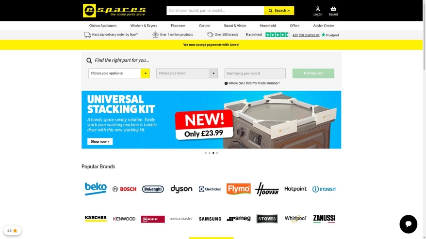 espares.co.uk