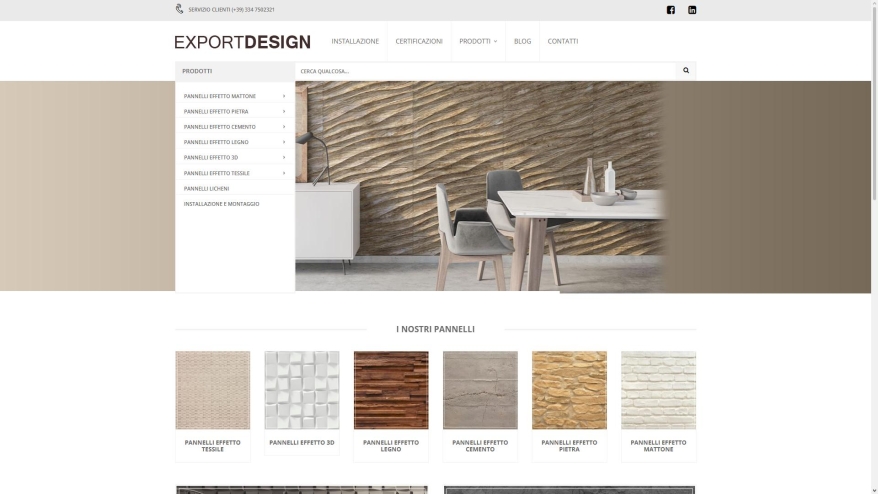 exportdesign.it