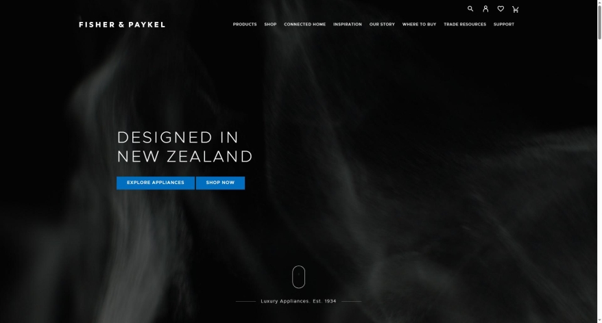 fisherpaykel.com