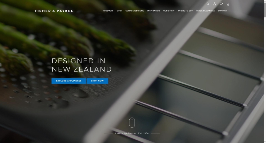 fisherpaykel.com