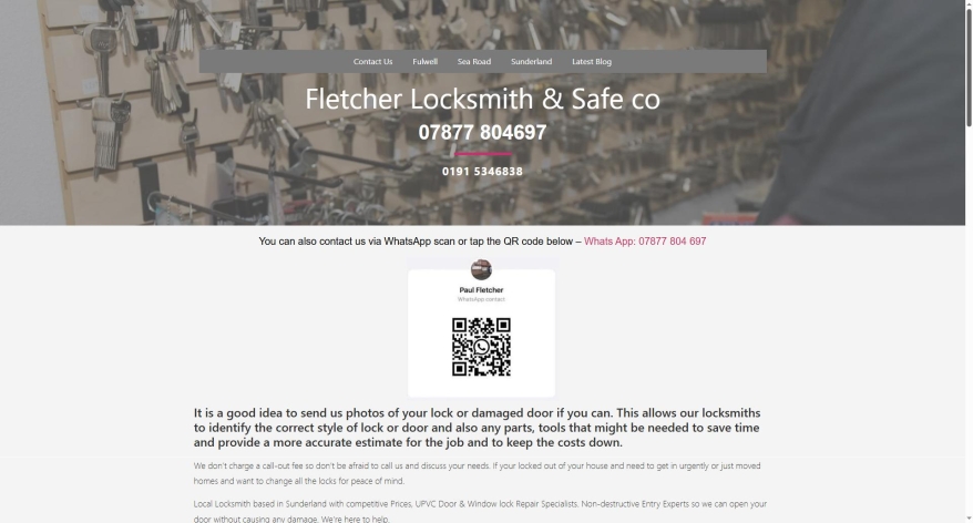 fletcherlocks.co.uk