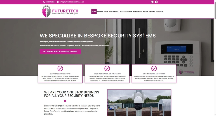 futuretechsecurity.co.uk