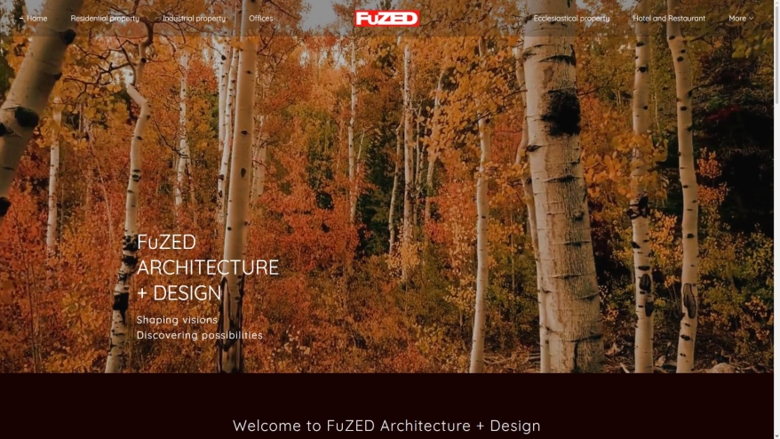 fuzedarchitects.co.uk
