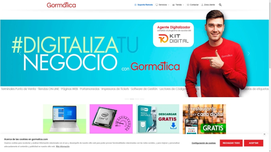 gormatica.com