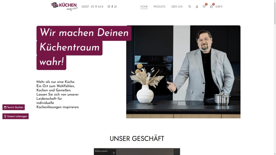 kuechen-exquisit.de