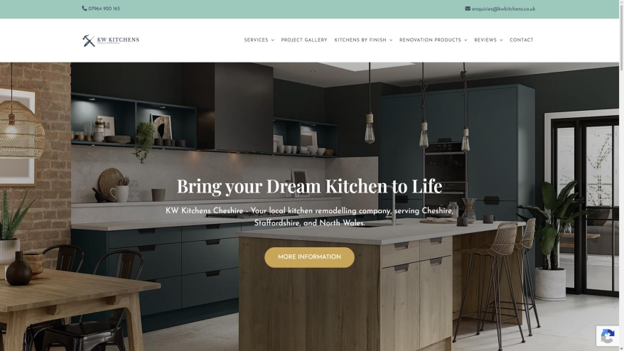 kwkitchens.co.uk