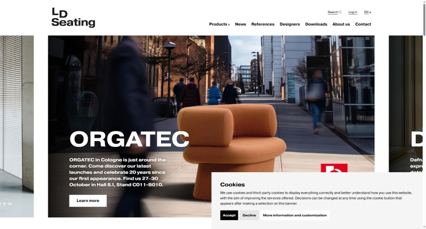 ldseating.com