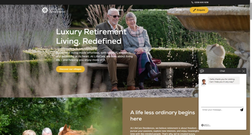 lifecareresidences.co.uk