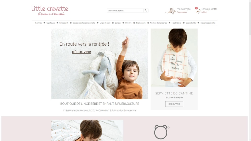 little-crevette.fr