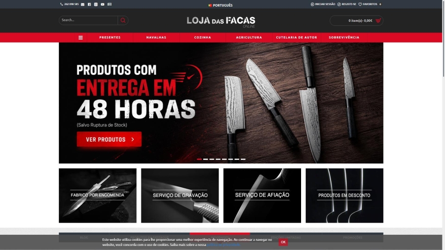 lojadasfacas.pt
