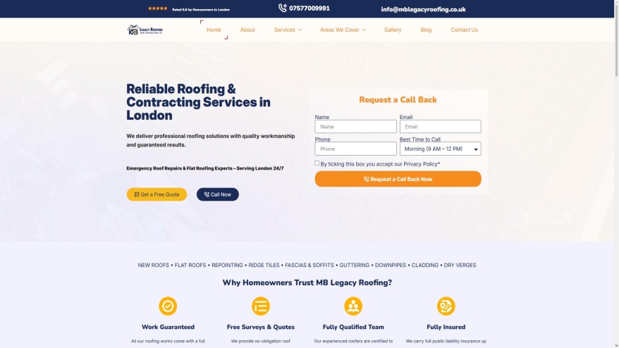 mblegacyroofing.co.uk