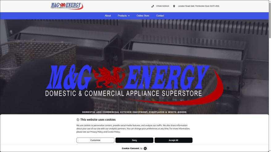 mgenergy.co.uk