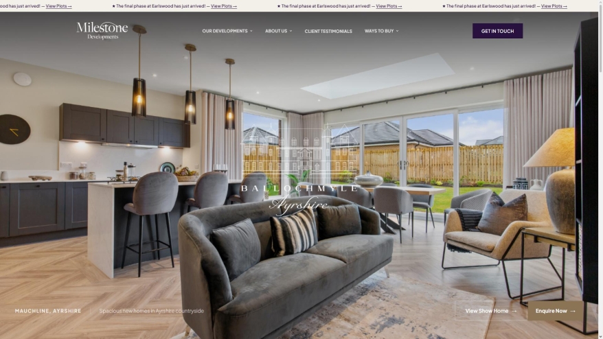 milestonedevelopments.co.uk