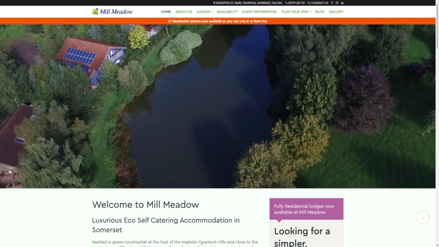 millmeadow.co.uk