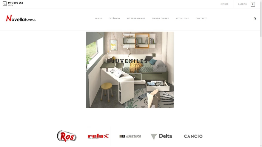 novellahome.com