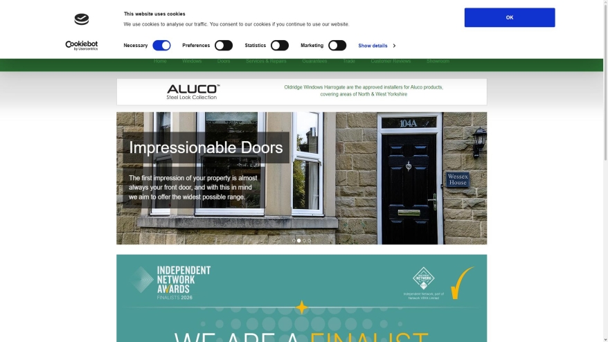 oldridgewindows.co.uk