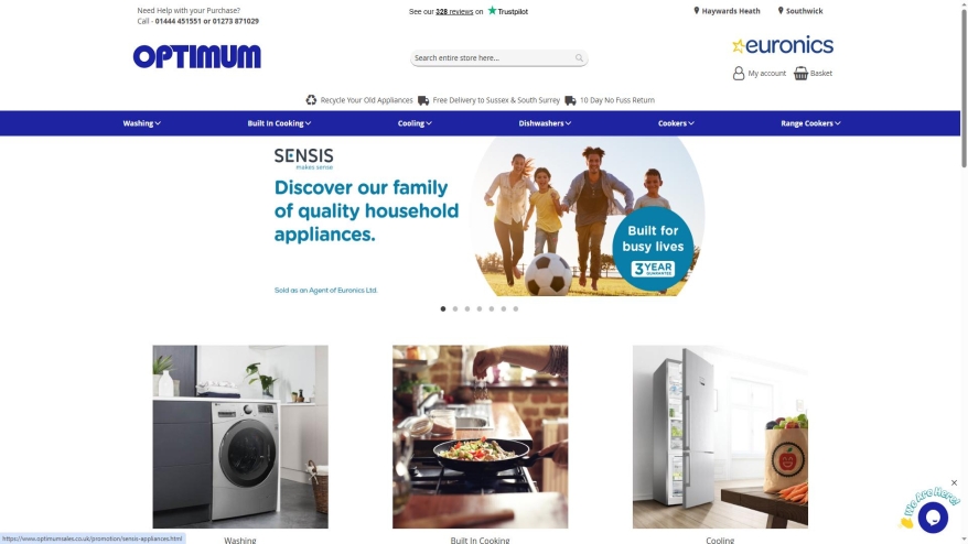 optimumsales.co.uk