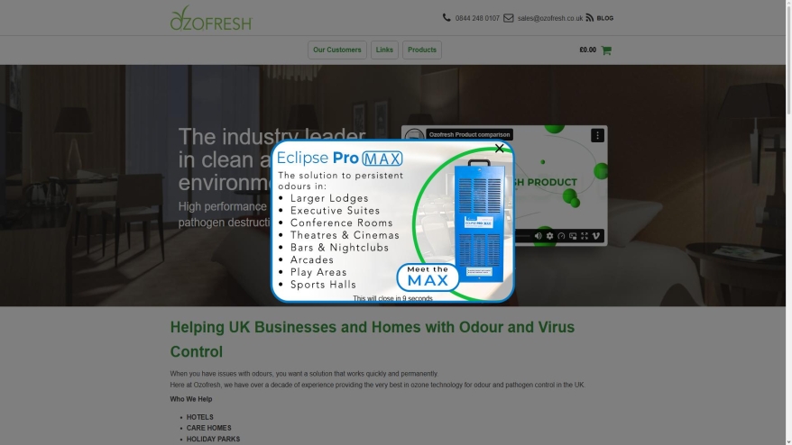 ozofresh.co.uk