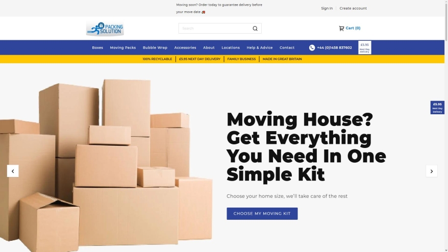 packingsolution.co.uk